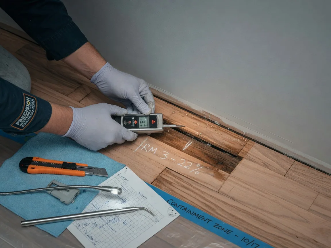 Why choose Water Removal in Success, AR
